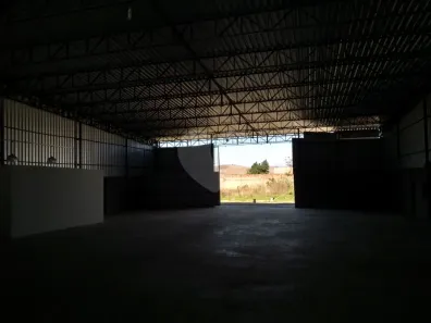 Galpão / Depósito / Armazém para venda ou aluguel, 600m² no Morada da Barra, Resende