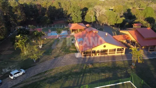 Fazenda / Sítio / Chácara com 3 Quartos para venda ou aluguel, 671m² no Parque Itaipu, São Carlos