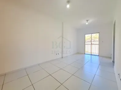 Apartamento com 2 Quartos para alugar, 60m² no Jardim Country Club, Poços de Caldas