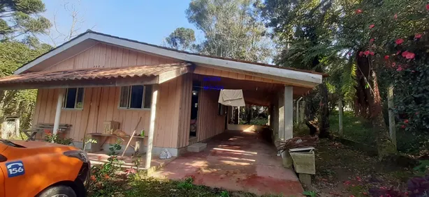 Fazenda / Sítio / Chácara com 2 Quartos à venda, 6000m² no Contenda, Contenda