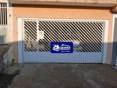 Sobrado com 4 Quartos à venda, 176m² no Parque Continental I, Guarulhos