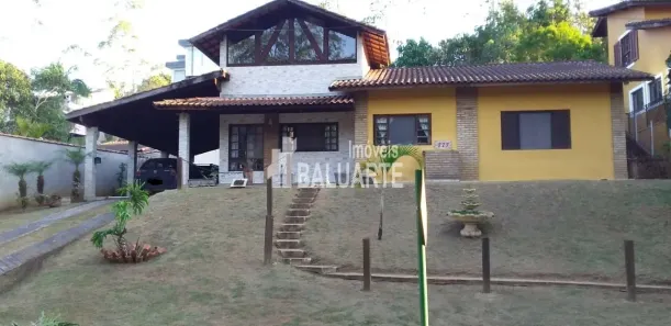 Casa de Condomínio com 3 Quartos à venda, 200m² no Fazenda da Ilha, Embu-Guaçu