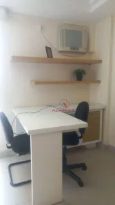 Conjunto Comercial / Sala para alugar, 36m² no Vila Santa Cecília, Volta Redonda