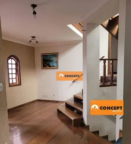 Sobrado com 4 Quartos para venda ou aluguel, 554m² no Centro, Poá