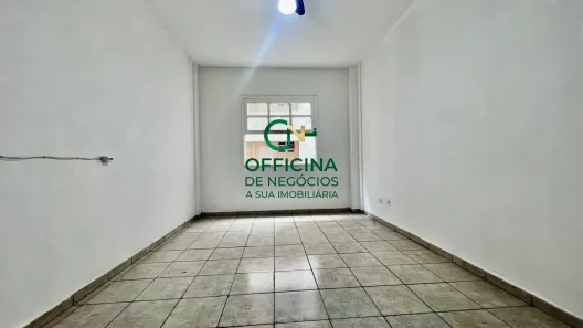 Kitnet com 1 Quarto à venda, 32m² no Aparecida, Santos