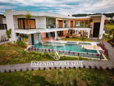 Casa de Condomínio com 4 Quartos à venda, 750m² no Residencial Posse Nova, Itupeva