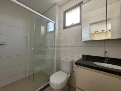 Apartamento com 1 Quarto para alugar, 10m² no Chácara Braz Miraglia, Jaú