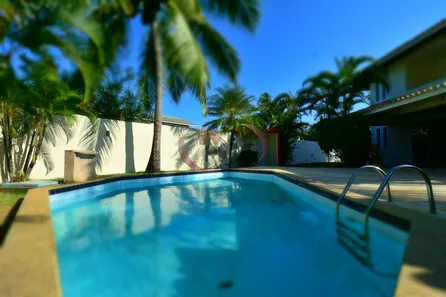 Casa de Condomínio com 4 Quartos para venda ou aluguel, 221m² no Buraquinho, Lauro de Freitas