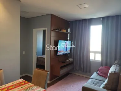 Apartamento com 2 Quartos à venda, 56m² no Jardim Bela Vista, Sumaré