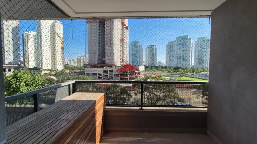 Apartamento com 2 Quartos para alugar, 63m² no Água Branca, São Paulo