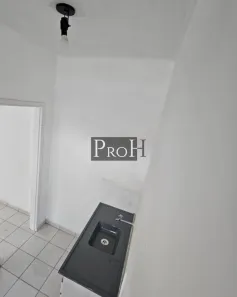 Kitnet com 1 Quarto à venda, 25m² no Vila Sacadura Cabral, Santo André