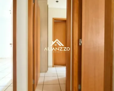 Apartamento com 4 Quartos para alugar, 107m² no Jardim Botânico, Ribeirão Preto