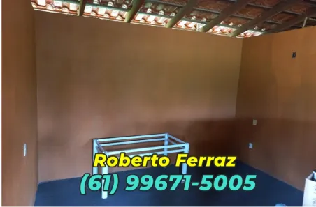 Casa de Condomínio com 4 Quartos à venda, 1000m² no Centro, Alexânia