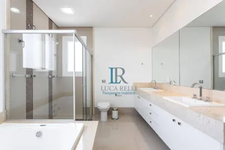 Casa de Condomínio com 4 Quartos para venda ou aluguel, 554m² no Alphaville, Santana de Parnaíba