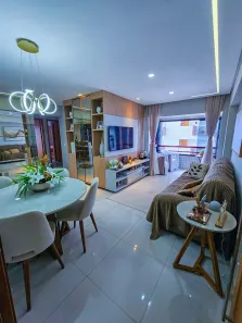 Apartamento com 3 Quartos à venda, 84m² no Espinheiro, Recife