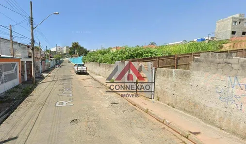 Terreno / Lote / Condomínio à venda, 450m² no Vila Nova Aparecida, Mogi das Cruzes