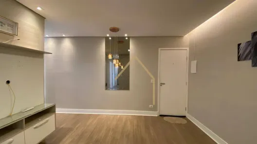 Apartamento com 3 Quartos para venda ou aluguel, 60m² no Jardim Dona Regina, Santa Bárbara D'Oeste
