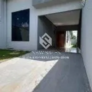 Casa com 3 Quartos à venda, 98m² no Pontal Sul - Acréscimo, Aparecida de Goiânia