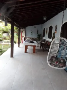 Casa de Condomínio com 2 Quartos para alugar, 170m² no Praia Seca, Araruama