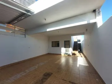 Casa com 2 Quartos para alugar, 250m² no Terras de Santa Bárbara, Santa Bárbara D'Oeste