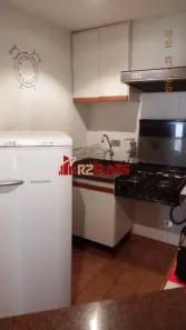 Flat com 1 Quarto à venda, 42m² no Vila Nova Conceição, São Paulo