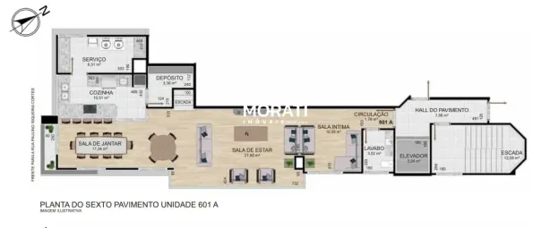 Casa de Condomínio com 3 Quartos à venda, 197m² no Centro, São José dos Pinhais