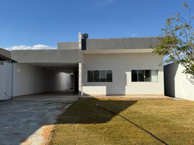 Casa de Condomínio com 3 Quartos à venda, 200m² no Ponte Alta Norte, Brasília