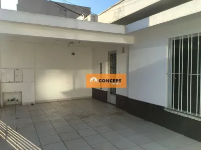 Casa Comercial com 1 Quarto para alugar, 159m² no Centro, Suzano