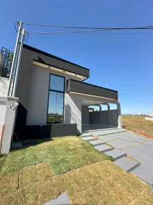 Casa de Condomínio com 3 Quartos à venda, 140m² no Jardins Parma, Senador Canedo