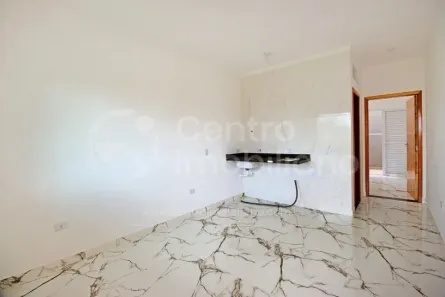Kitnet com 1 Quarto à venda, 35m² no Estância Balneária Maria Helena Novaes, Peruíbe