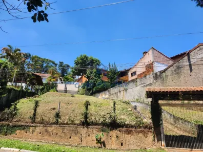 Terreno / Lote / Condomínio à venda, 500m² no Parque Delfim Verde, Itapecerica da Serra