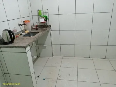 Galpão / Depósito / Armazém para alugar, 360m² no São Bernardo, Belford Roxo