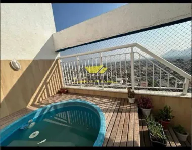 Cobertura com 3 Quartos à venda, 98m² no Centro, Nilópolis