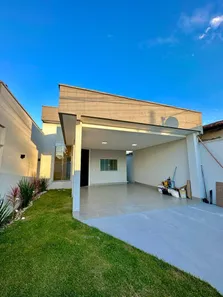 Casa com 3 Quartos à venda, 146m² no Jardim Todos os Santos, Senador Canedo