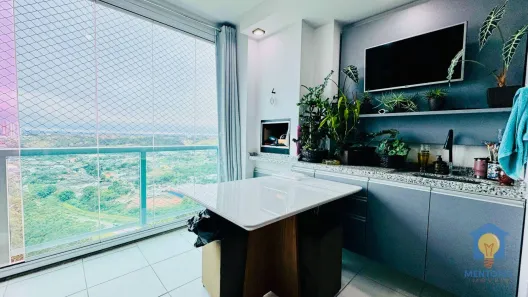 Apartamento com 3 Quartos para alugar, 130m² no Vila Bonfim, Embu das Artes