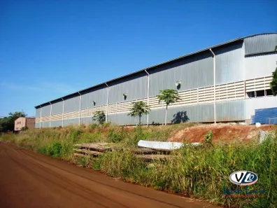 Conjunto Comercial / Sala à venda, 5582m² no Parque Industrial, Ibiporã