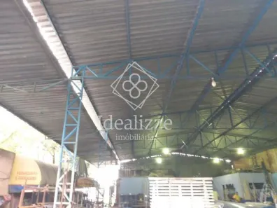 Galpão / Depósito / Armazém à venda, 600m² no Água Limpa, Volta Redonda
