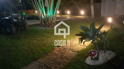 Casa de Condomínio com 4 Quartos para alugar, 800m² no Itacimirim (Monte Gordo), Camaçari