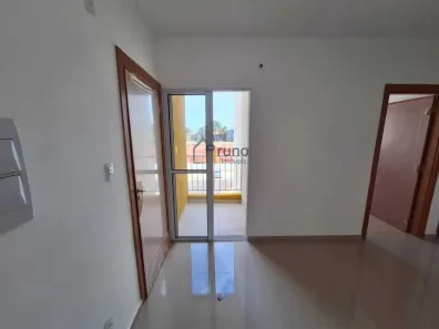 Apartamento com 2 Quartos para alugar, 42m² no Vila São Luiz, Ourinhos