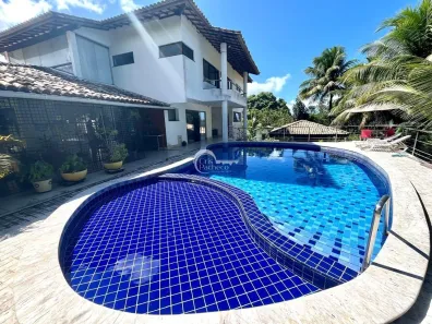 Casa com 4 Quartos à venda, 3900m² no Portão, Lauro de Freitas