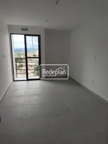 Flat com 1 Quarto à venda, 23m² no Monte Castelo, Volta Redonda
