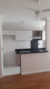 Apartamento com 2 Quartos à venda, 49m² no Centro, Monte Mor