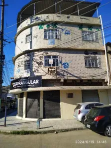 Apartamento com 1 Quarto para alugar, 40m² no Agostinho Porto, São João de Meriti
