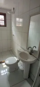 Casa com 2 Quartos para alugar, 60m² no Cabuçu, Nova Iguaçu