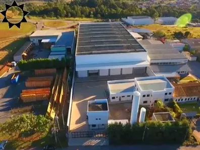 Galpão / Depósito / Armazém para venda ou aluguel, 4763m² no Barreirinho, Araçoiaba da Serra