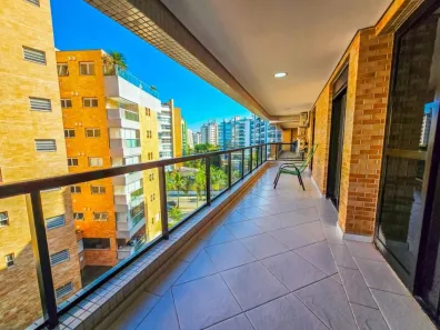 Cobertura com 3 Quartos para alugar, 265m² no Riviera, Bertioga