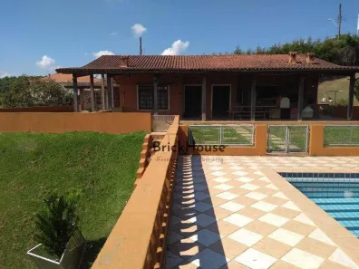 Fazenda / Sítio / Chácara com 3 Quartos à venda, 12500m² no Condomínio Porta do Sol, Mairinque
