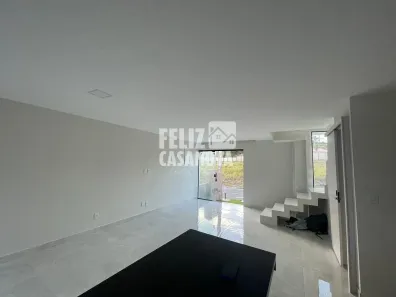 Casa de Condomínio com 3 Quartos à venda, 70m² no Parque Nascente do Rio Capivara, Camaçari