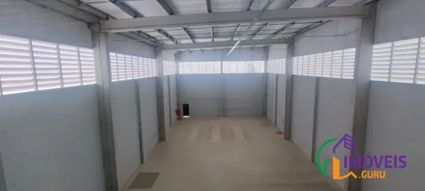 Galpão / Depósito / Armazém para alugar, 1318m² no Centro Empresarial Raposo Tavares, Vargem Grande Paulista