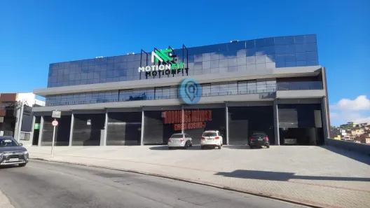 Loja / Salão / Ponto Comercial para alugar, 113m² no Vila Santo Antônio, Ferraz de Vasconcelos